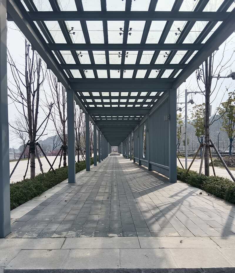 鄂州市滨江防洪生态修复项目（涉水部分）EPC总承包工程绿化工程第三标段